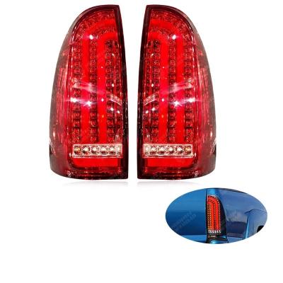 China LED Car Rear Light Tail Lamp For Tacoma 2005-2015 for sale