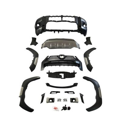 China New Arrival Pickup Car Accessories Body Kits For Hilux Revo To Rocco 2021 HILUX for sale