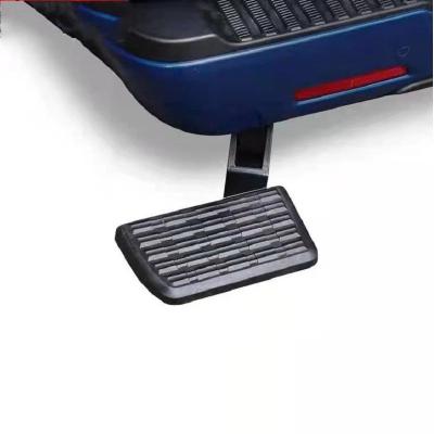 China Steel Universal Rear Step Pick Up Accessories For DMAX 2015+ for sale