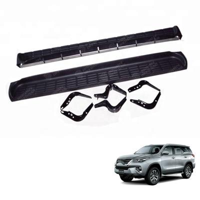 China 4x4 Side Step Car Accessories Good Quality Running Board Side Step For Fortuner 2015-2020 for sale