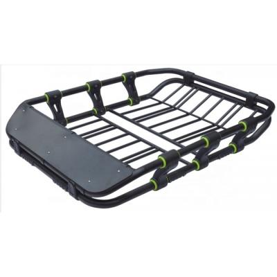 China HW 4x4 Sports Off-Road Car 160 Cm Universal Black Iron Grill Bars Roof Rack for sale