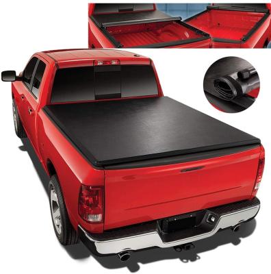 China Offroad Tailbox Pickup Truck Bed Tonneau Cover For Ranger 2012+ for sale