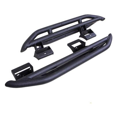 China Protective & Decoration& New Replacement Fashion Type 4 Door Side Steps for Cowboy JK Car Offroad Parts for sale