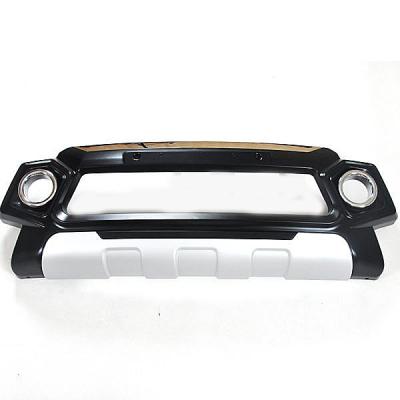 China Protective & Auto Parts Front Bumper For Triton L200 2015-2018 Decoration 4x4 Truck for sale