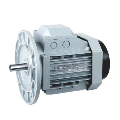 China YS-7114 1/3hp 1400 rpm universal 3 phase asynchronous electric gear motor for sale