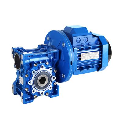 China AC motor high quality electric customization gearbox worm shops series construction material rv transmission acceptable gearbox for sale