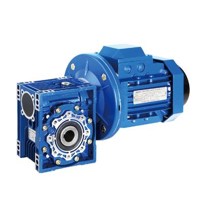 China Conveyor Motor Spare Parts China Manufacturer Reducer Motor Gearbox Transmission Worm Gearbox Reducer Motor Speed ​​Worm Gear for sale