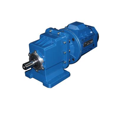 China Conveyors BRC Series Hot Selling Exquisite Structure Manufacturing Electric Motor Gearbox Reducer Speed ​​Reducer for sale