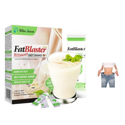 China High Protein Meal Replacement Weight Loss Diet Reviews Quick Slim Shakes for sale