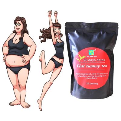 China Caffeinated Green Box German Gnc Guardian Ghana Slimming Tea For Constipation for sale