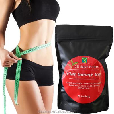 China Decaf Slim Before And After Bed Best Weight Loss Diet Tea For Flat Stomach for sale