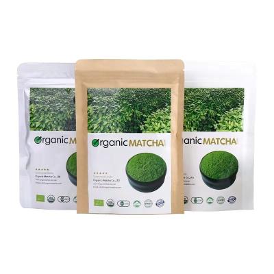 China Tea Bags You Slim Good Buy The Organic Matcha Green Tea Matcha Powder Supplier for sale