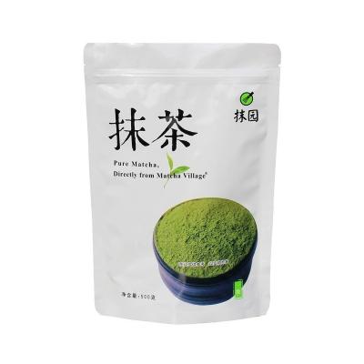 China Loose Tea Private Label EU Certified Organic Matcha Green Tea Powder for sale