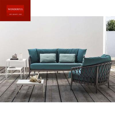 China Modern Outdoor Aluminum Garden Furniture Perfect for Your Outdoor Space for sale