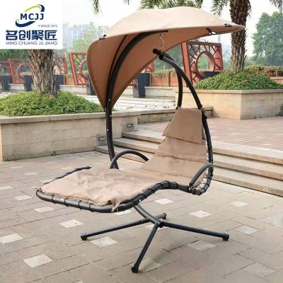 Chine Généraux Meubles d'extérieur Chaise suspendue Balançoires Hammocks de jardin Chaises de patio Balançoire avec support à vendre