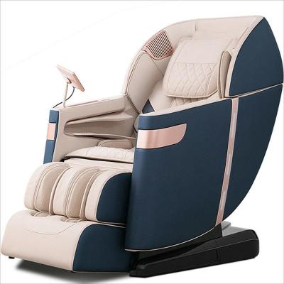 China One Seat Modern Design 4D SL Massage Chair with Office Massage Function and Luxury Feature for sale