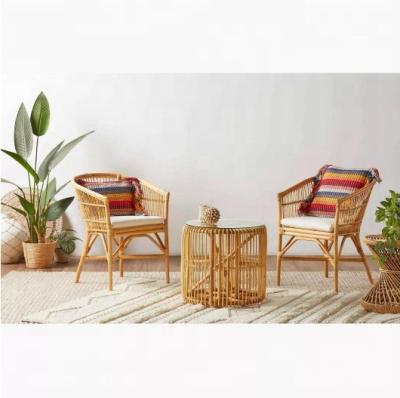 China Outdoor Rattan Dining Arm Chair for High End Villa Furniture in Modern Fashion Design for sale