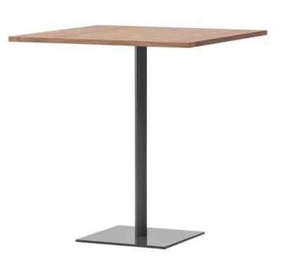 China Modern Design Barmeubelen Aluminium Outdoor Bar Tafel Te koop