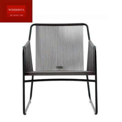 Chine Chaise à manger en style moderne avec un bon standard et une villa à la villa à vendre