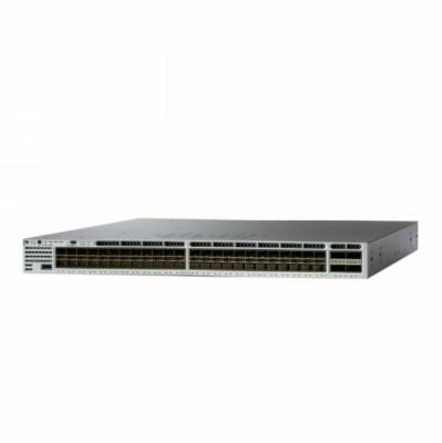 China WS-C3850-48XS-S 48 X 10/100/1000 Switch de portas ópticas SFP 10G à venda