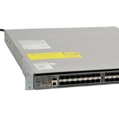 China 4500-X 32 Port 10G IP Base Ethernet Switch WS-C4500X-32SFP gebruikt met SNMP-functie Te koop