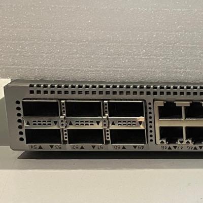 Китай Полный дуплекс Half Duplex Гигабитный Ethernet Switch N9K-C93108TC-EX для серии Nexus 9000 продается