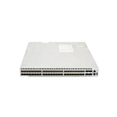 중국 원본 사용 된 DCS-7050SX-64-R 48 포트 10G SFP 4-포트 40G QSFP 스위치 판매용