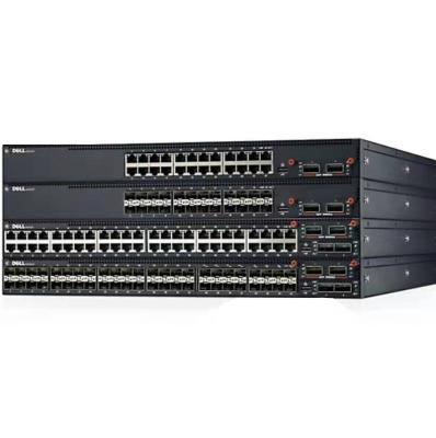 China S4248FBL-ON Network Switch  Used With No Private Mold And VLAN Support for sale