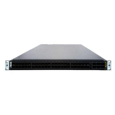 Κίνα 10/100/1000Mbps Ταχύτητα μετάδοσης QFX5100-48S-AFI Switch 48x SFP 6x QSFP Χρησιμοποιούνται θύρες προς πώληση