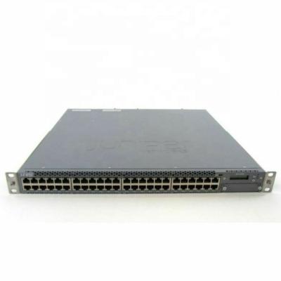 China 10Mbps  100Mbps  1000Mbps Ethernet Switch Full Duplex Half Duplex EX4300-48T-AFI for sale