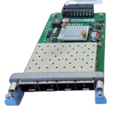 China Gebruikte EX-UM-4X4SFP Interface Module Originele Private Mold Products Status Gebruikte Originele Te koop