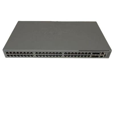 China DCS-7010T-48 de alta capacidade com 48 portas 10/100/1000 RJ45 4x10Gbe Switch Networking à venda