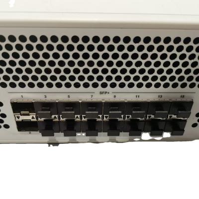 China 16 Port 10GBE Network Switch Fortinet FortiGate FG-3000D 80Gbps Throughput for sale