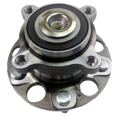 China For Car Stocked Auto Wheel Hub Assembly 42200-T4N-H51 42200-SV4-J51 Wheel Hub Unit Bearings 44600-S04-A00 Used For Honda for sale