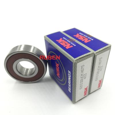 China Motorcycle JAPAN NSK 6005DDU 6005 Deep Groove 2RS 6005 Ball Bearing 6005ZZ Size 25*47*12mm for sale