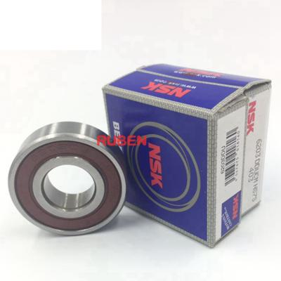 China Motorcycle 6018 NSK Bearing 6018 Deep Groove Ball Bearing For Ceiling Fan 6018DDU 2RS ZZ for sale