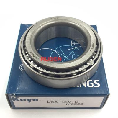 China High Precision Hotels KOYO L44643/L44610 Bearing KOYO H-L44643/H-L44610 Tapered Roller Bearing L44643/10 for sale