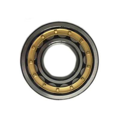 China High Speed ​​Made In Japan Bearing NU 202 NSK NJ202 NUP202 M Cylindrical Roller Bearing Size 15*35*11mm for sale