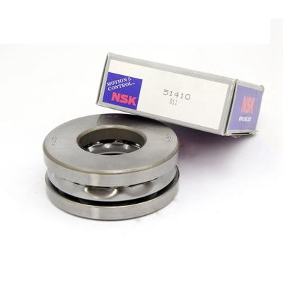 China High Speed ​​NSK Thrust Ball Bearing 51420 M Bearings 8420 With Japan Quality 100*210*85mm for sale