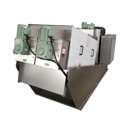 China Minicipal sewage treatment machine sewage treatment for domestic sewage for sale