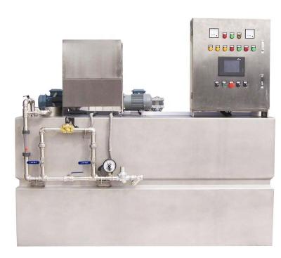 China Automatic wastewater dosing system for sale