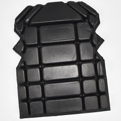 China Cheap Price Durable China Waterproof EVA Foam Embossed Knee Pad For Work for sale