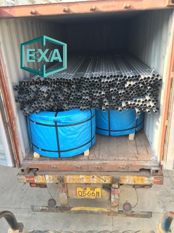 Verified China supplier - EXA International Trading (Tianjin) Co., Ltd.