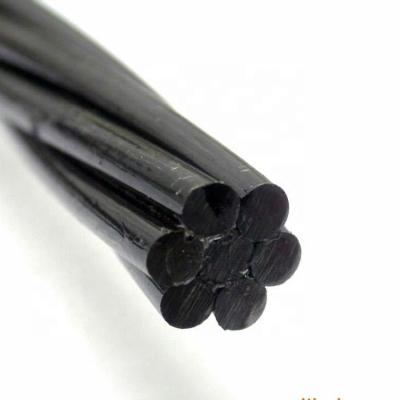 China Low Construction 17.8mm 21.6mm Relaxation PC Wick Prestressed Concrete Wick For Post Tensioning for sale