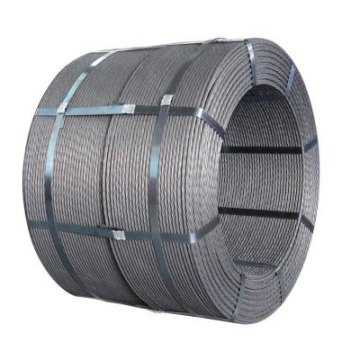 China Construction PC Wire Supplier Pole Tension Wire Pole Tension Concrete PC Wire for sale