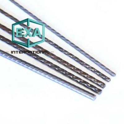 China Construction Spiral PC Ribbed Wire Serrated PC Steel Wire in Spool for Post Tension Project with Low Relaxation for sale