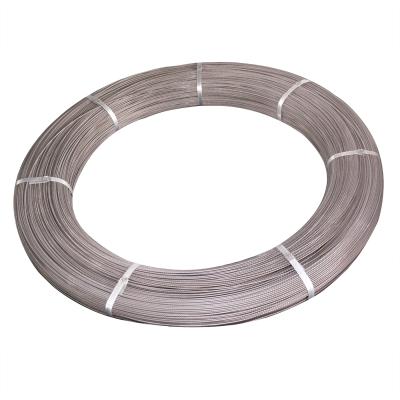 China Hot Selling Construction PC gb/t5223 spiral rib wire bottom relaxation steel pre-stressed spiral PC ribbed wire for sale