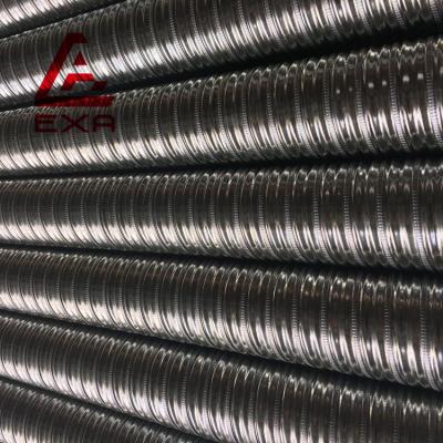 China Contemporary Galvanized Corrugated Pipe Price Galvanized Corrugated Conduit Steel Corrugated For Post Tension for sale