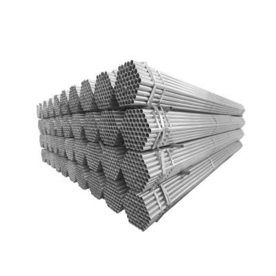 China Structure pipe pre galvanized steel pipe 3 inch scaffolding tube gi pipe specification for greenhouse frame for sale