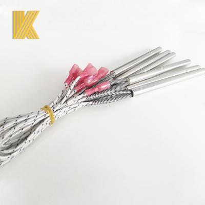 China Building Material Stores 230V Cartridge Heater Electric Heating Element For Pellet Stove Igniter for sale